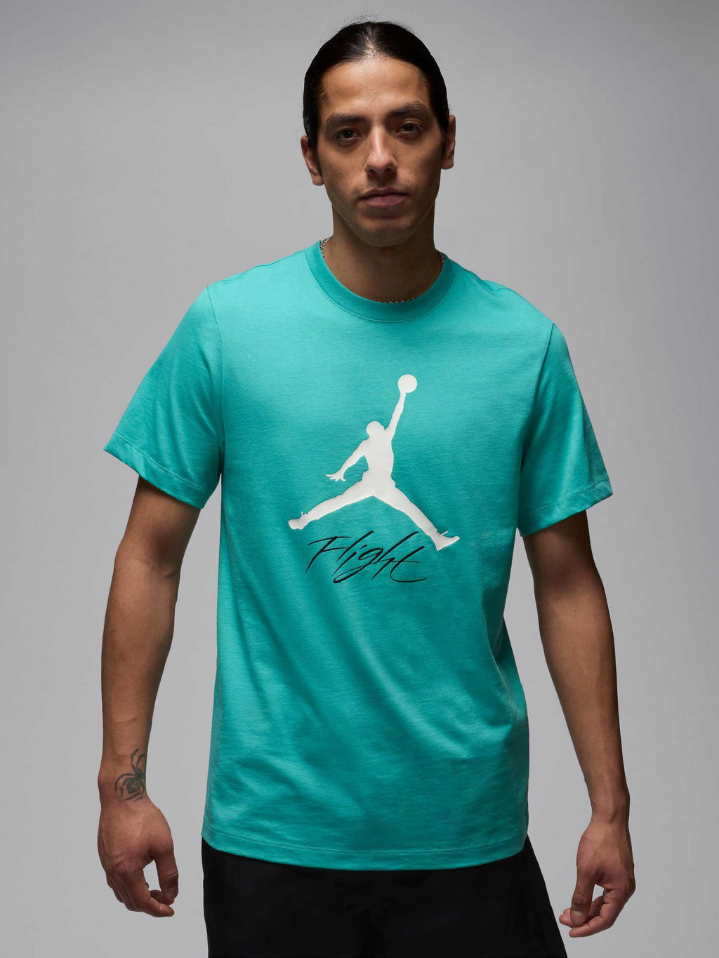 JORDAN Тениска JUMPMAN FLIGHT HBR TEE