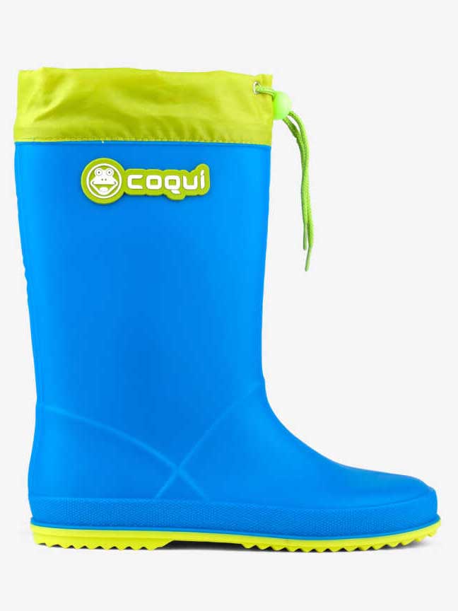 COQUI Гумени ботуши RAINY COLLAR