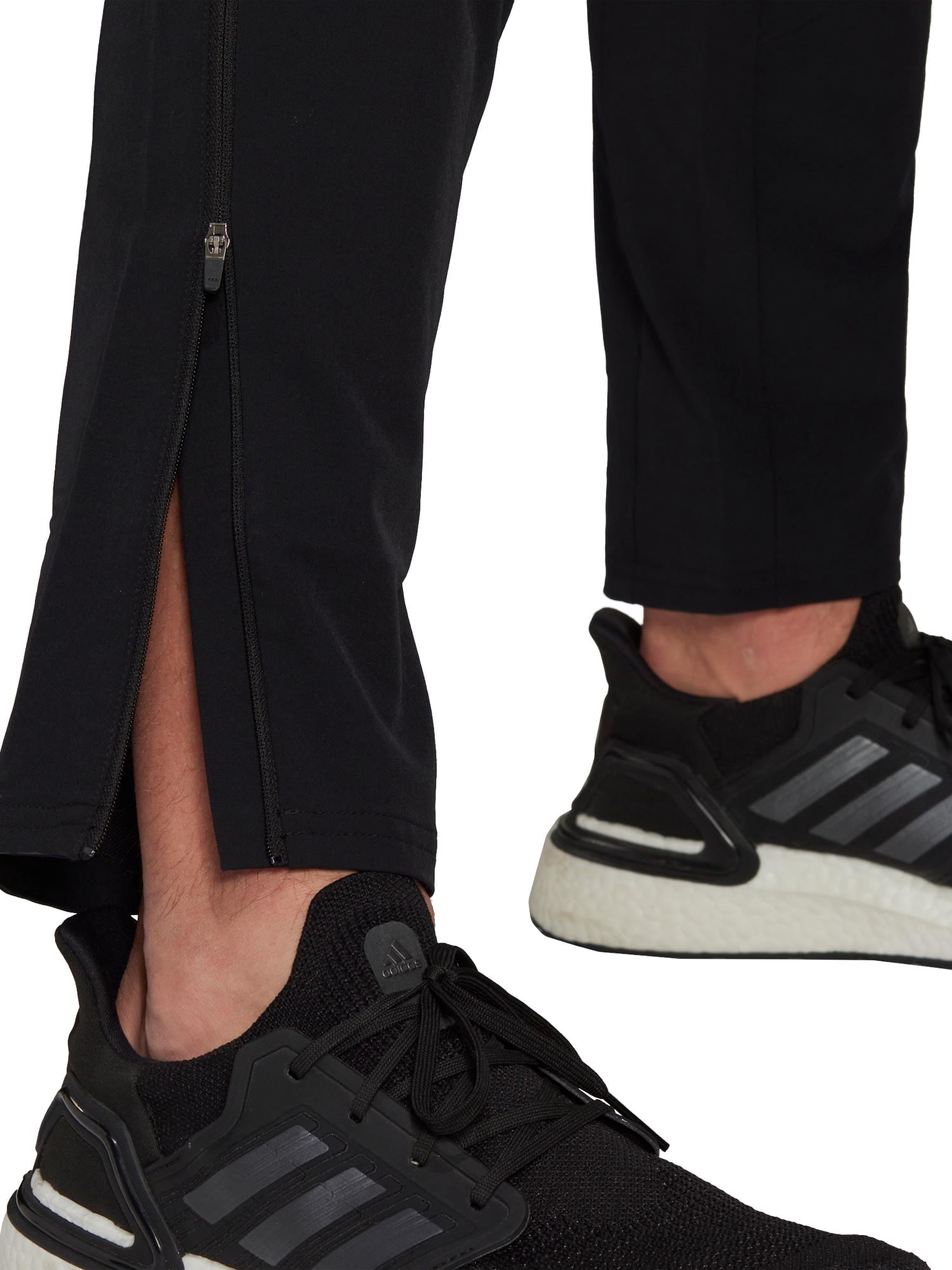 ADIDAS PERFORMANCE Спортно долнище Own The Run Colourblock