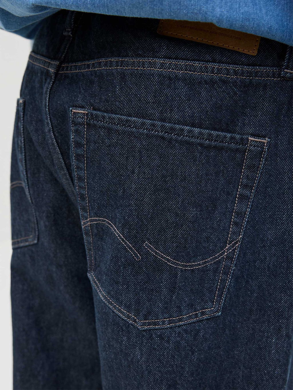 JACK & JONES Дънки JJIALEX JJORIGINAL AM 899 SN