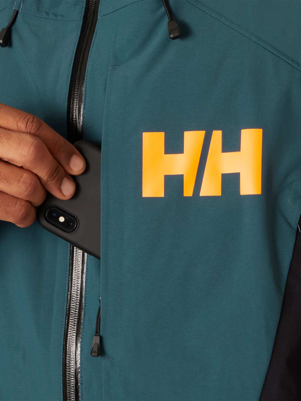 HELLY HANSEN Ски яке SOGN TINDEN SHELL JACKET