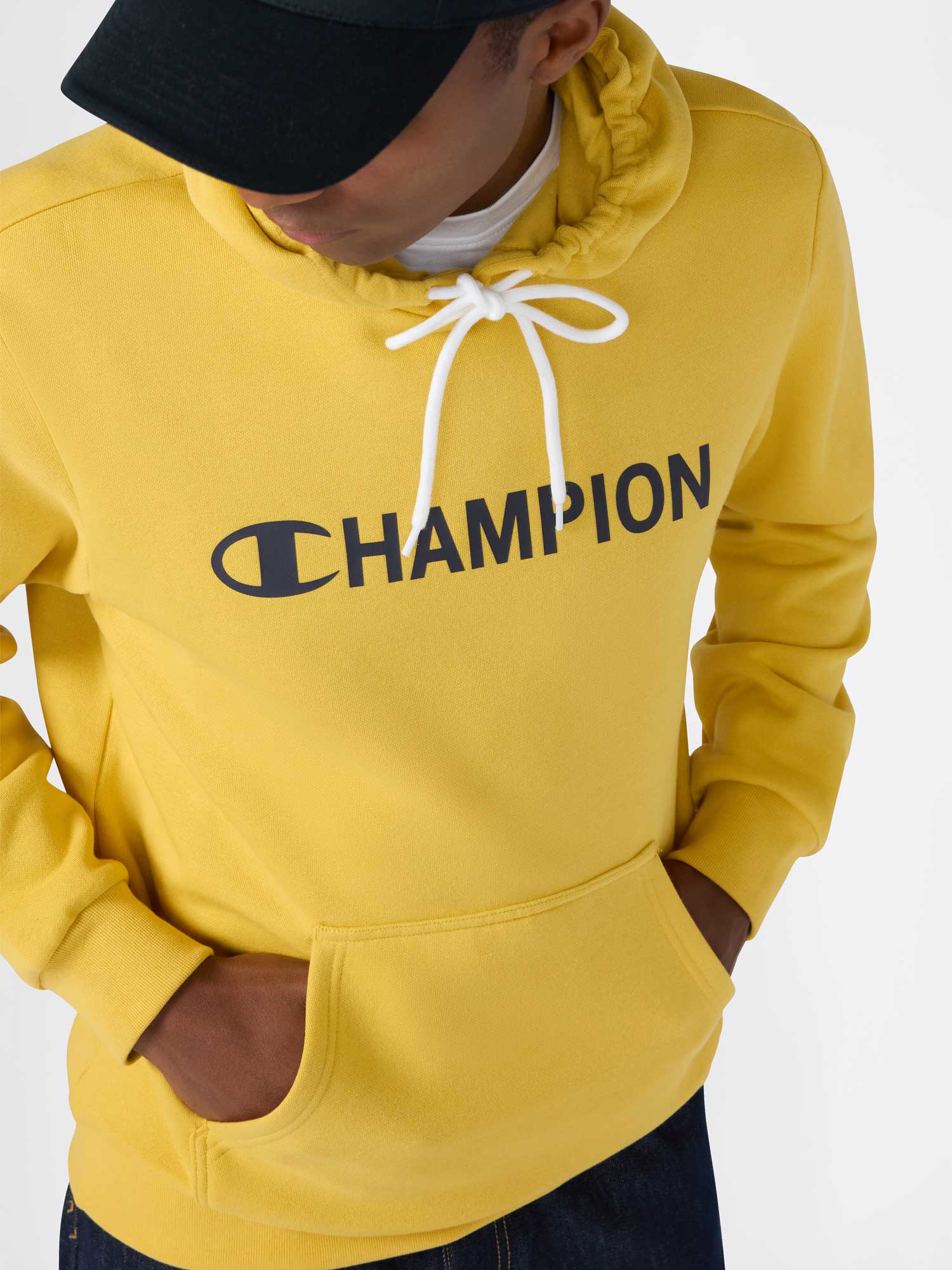 CHAMPION Суитшърт Hooded Sweatshirt