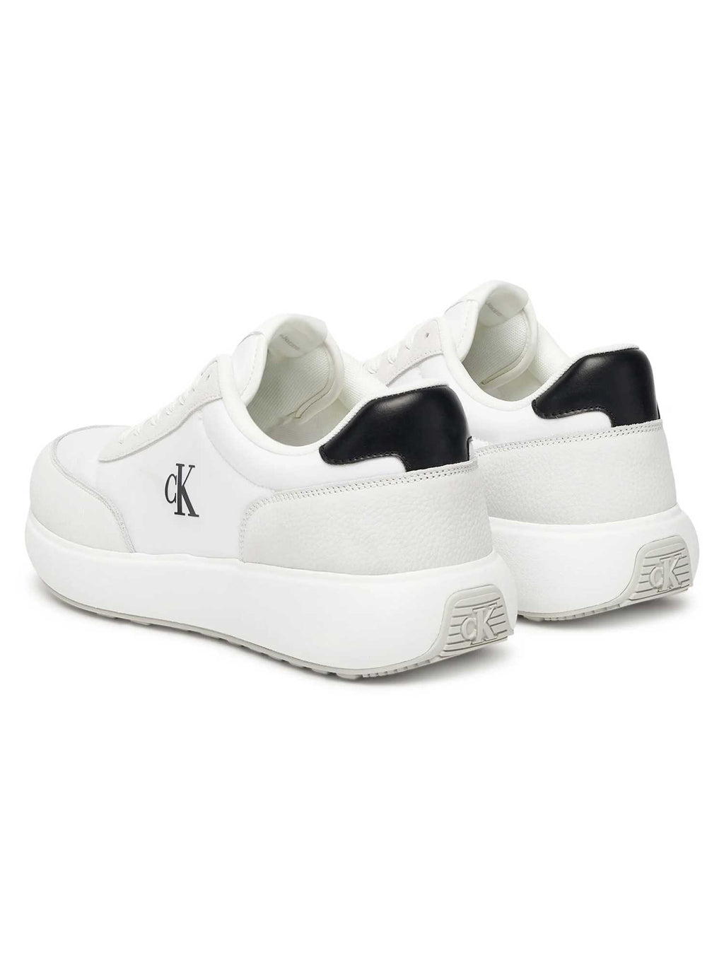 Calvin Klein Jeans Обувки ATHLEISURE RUNNER LACEUP NY-SU