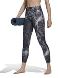 ADIDAS PERFORMANCE Клин Yoga Essentials Print 7\/8