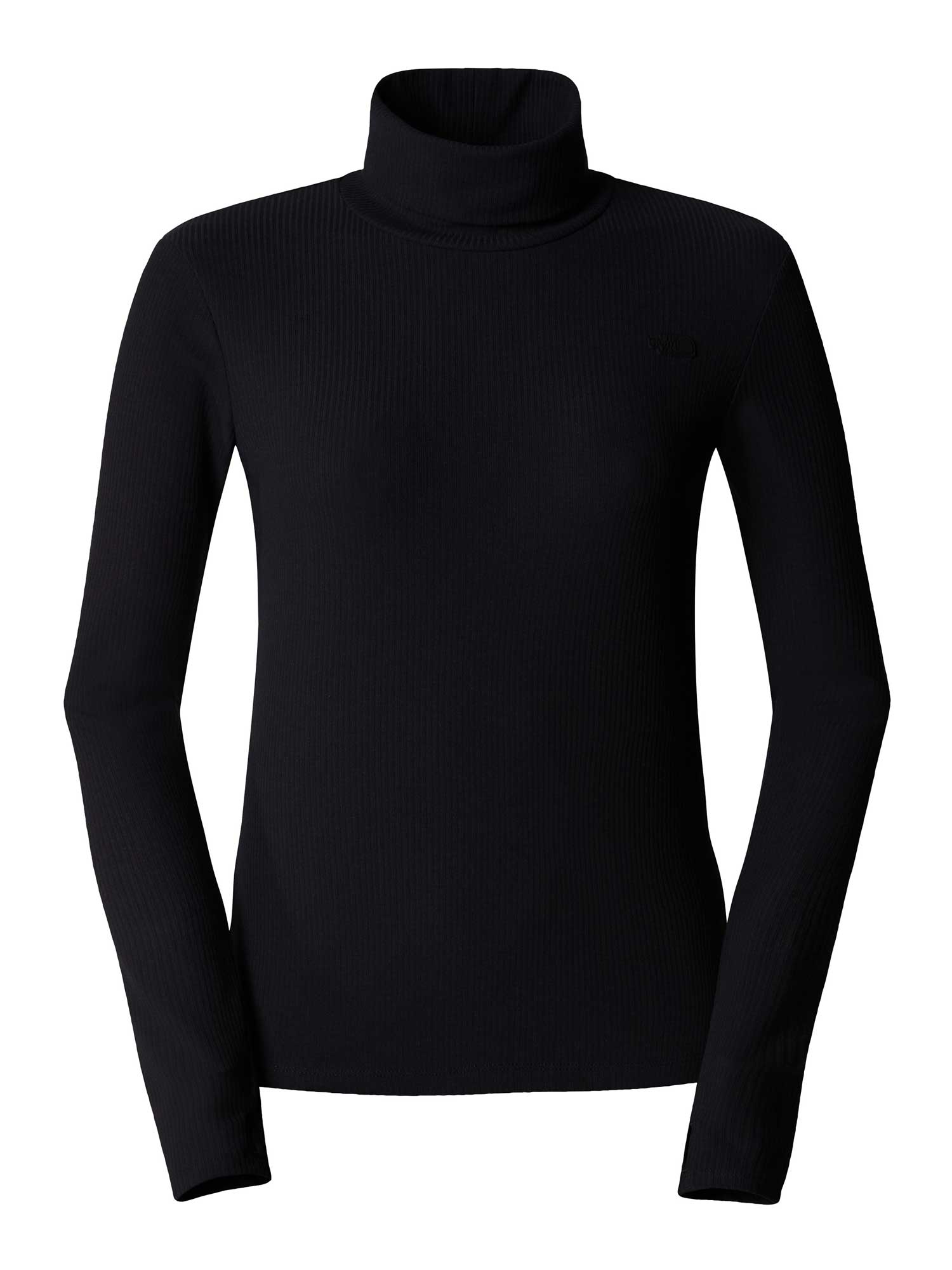 THE NORTH FACE Блуза W TURTLE NECK LS TEE