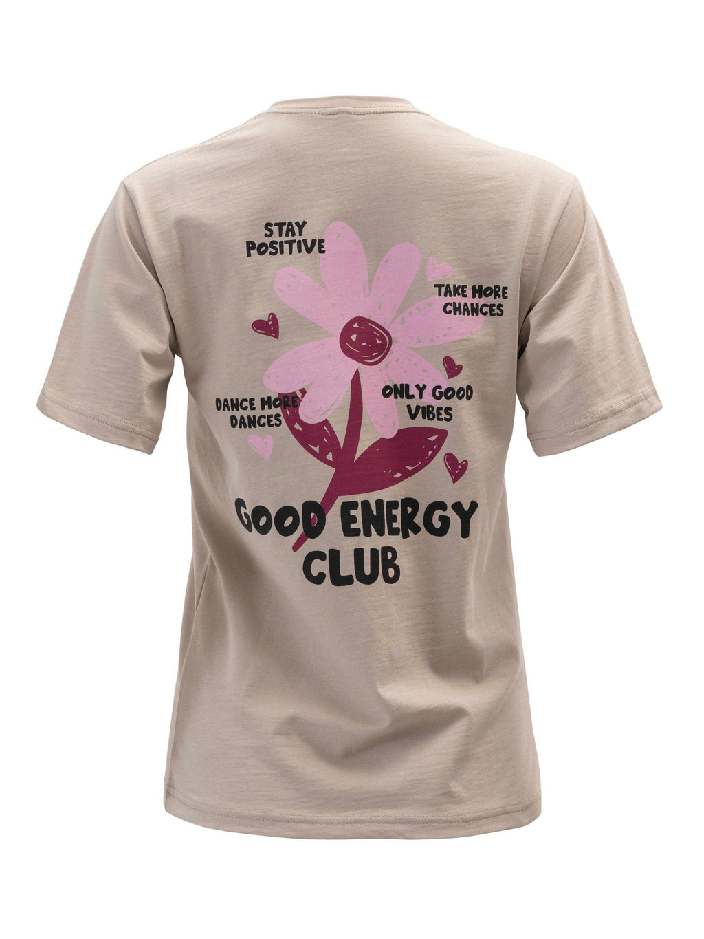 BRILLE Тениска Good Energy