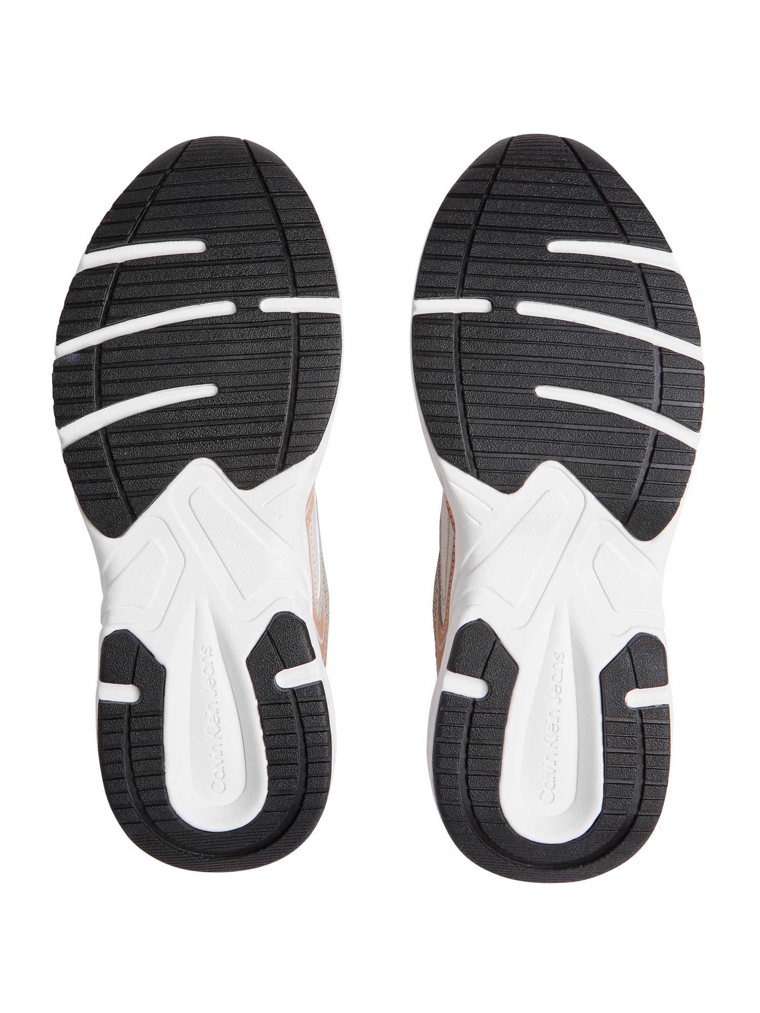 Calvin Klein Jeans Обувки RETRO TENNIS MESH ML