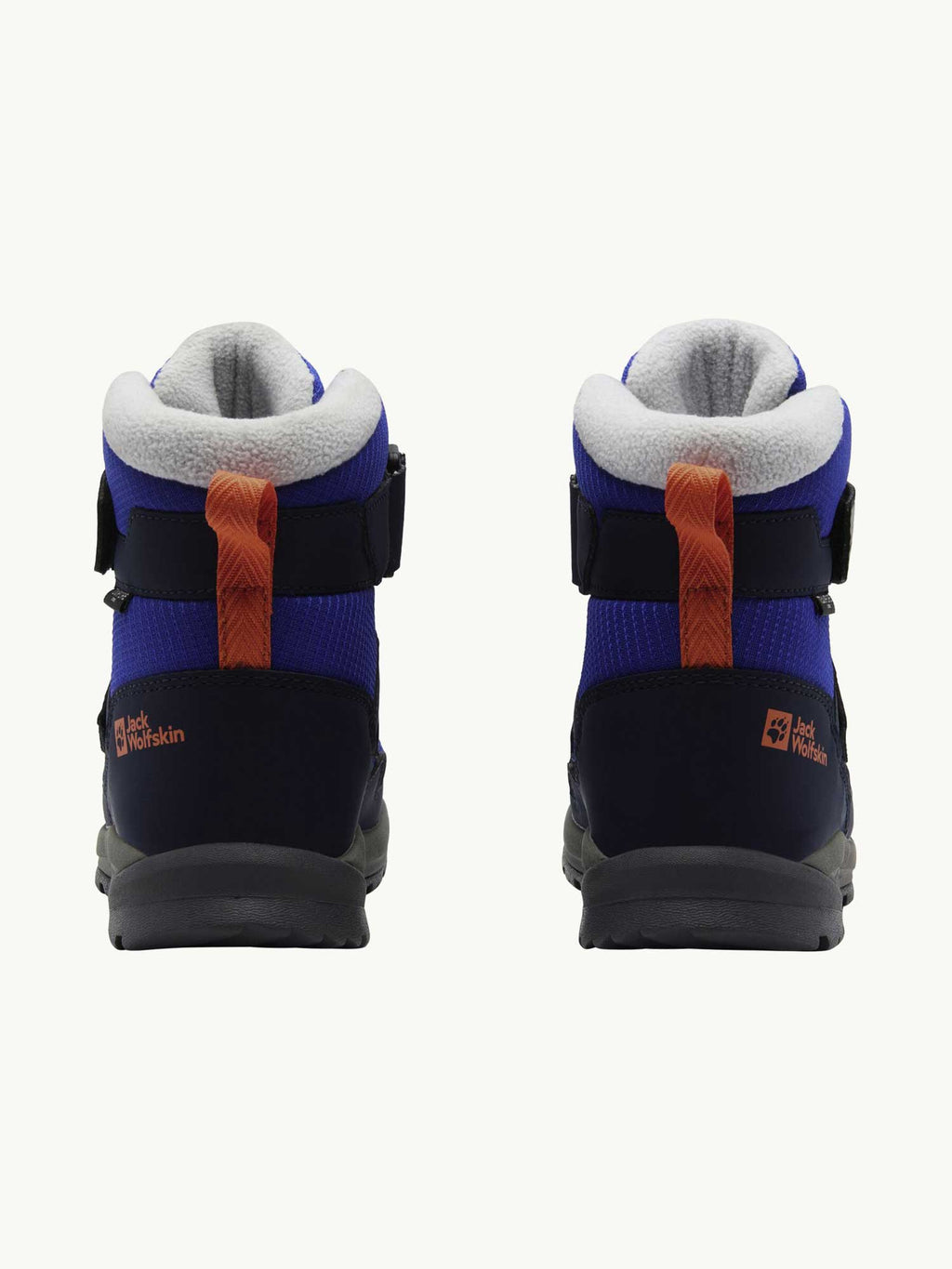 JACK WOLFSKIN Апрески POLAR BEAR-B TEXAPORE MID VC K
