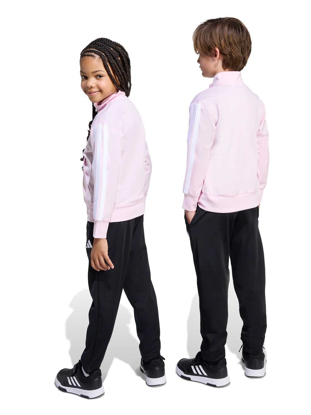 ADIDAS SPORTSWEAR Спортен екип Essentials CLIMACOOL Track Suit Kids