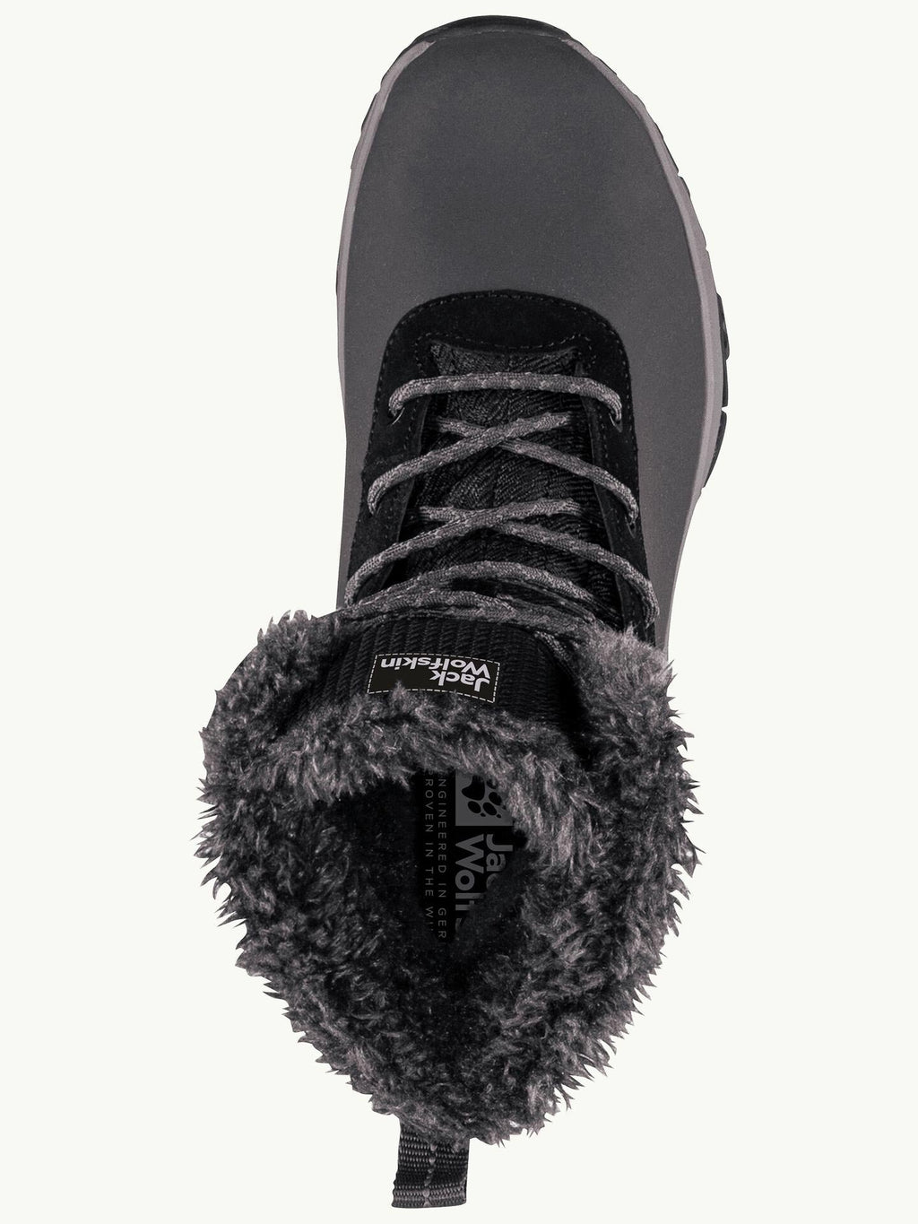 JACK WOLFSKIN Обувки EVERQUEST TEXAPORE SNOW HIGH W