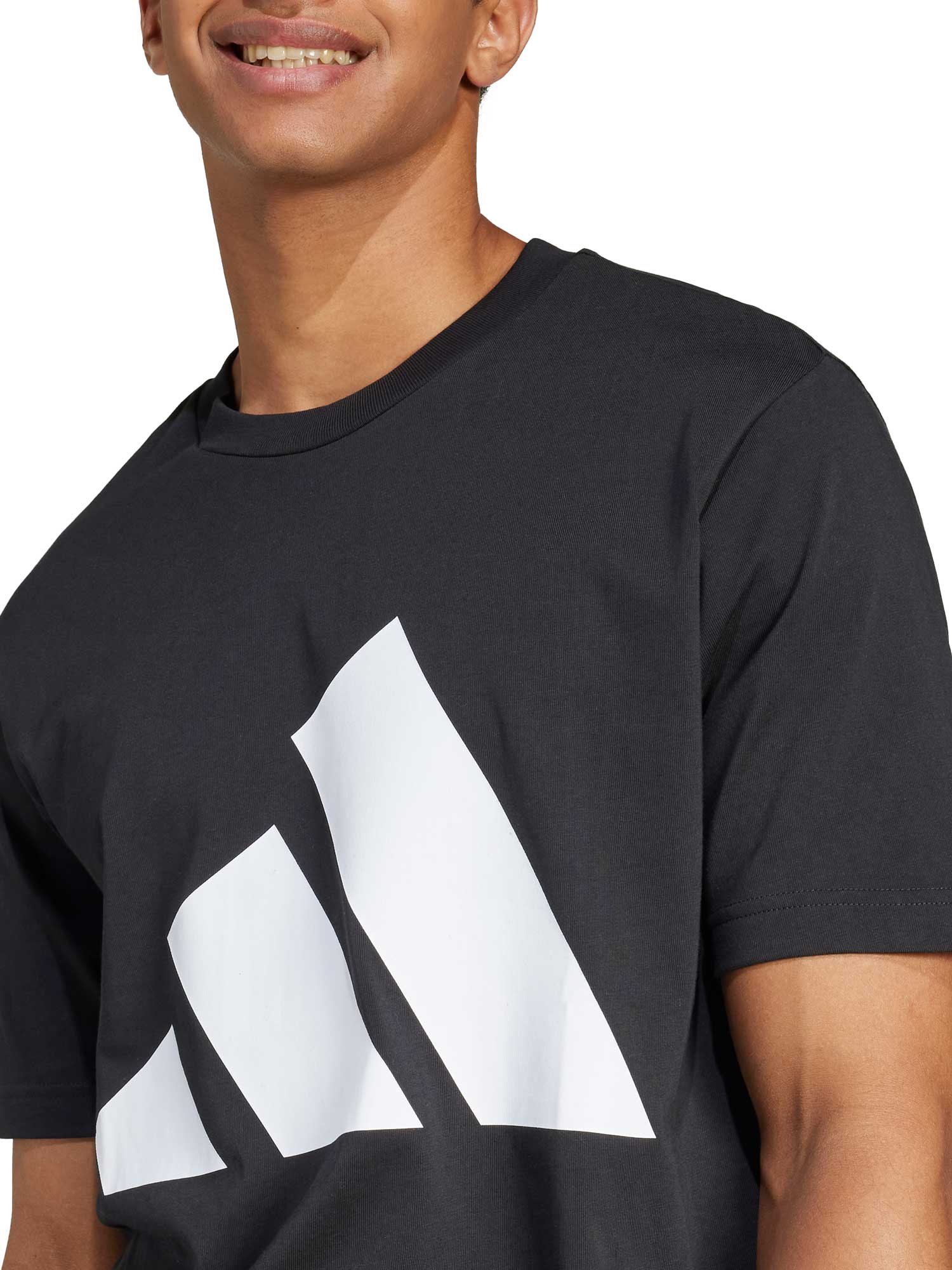 ADIDAS SPORTSWEAR Тениска Essentials Big Logo Tee