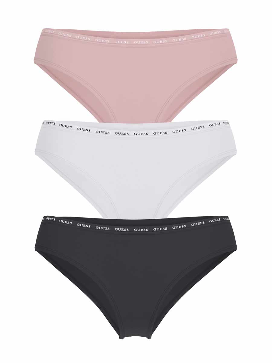 GUESS Бельо 3 PACK BASIC BRIEF