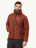 JACK WOLFSKIN Яке PASSAMANI DOWN HOODY M