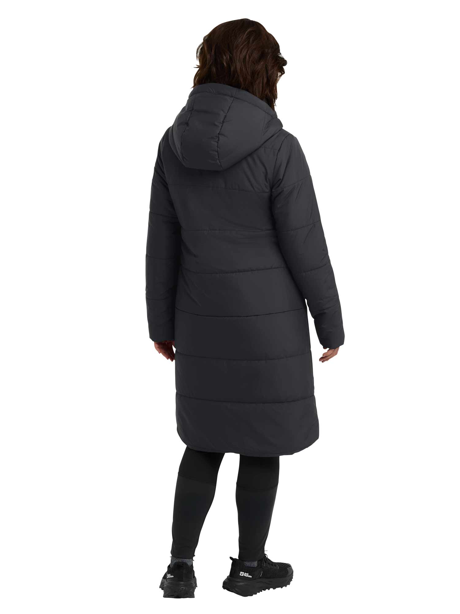 JACK WOLFSKIN Яке DEUTZER COAT W