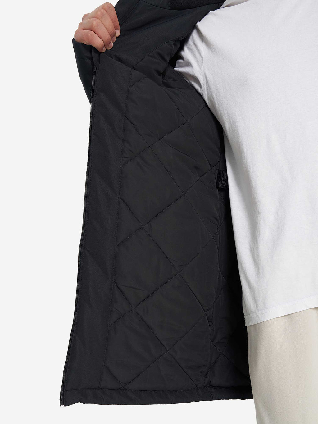 DEMIX Яке M D Paded Parka