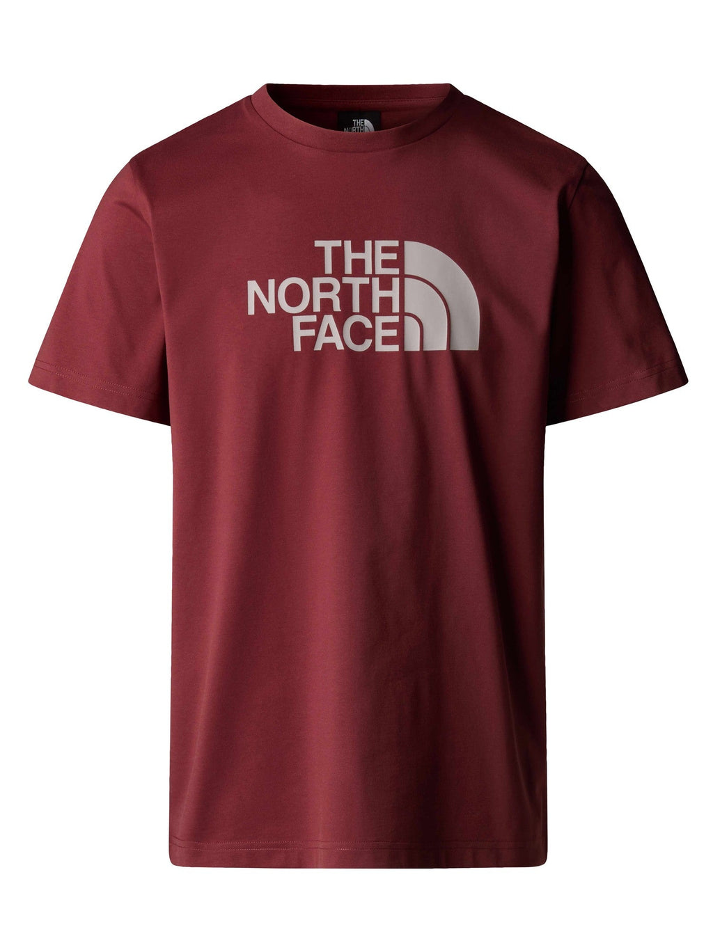 THE NORTH FACE Тениска M SS EASY TEE
