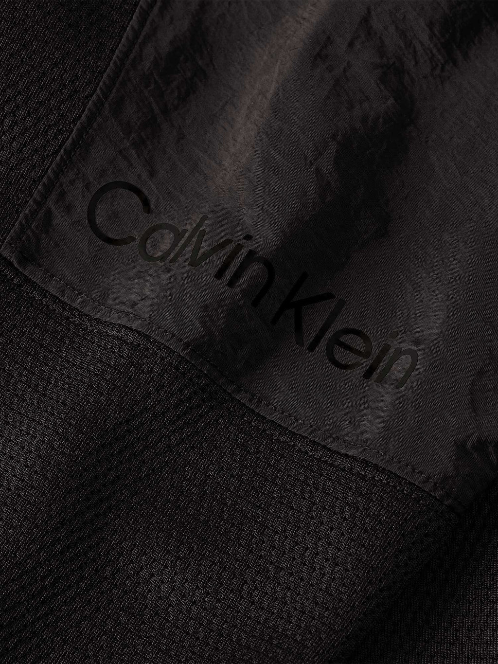 Calvin Klein Performance Суитшърт PW FULL ZIP HOODIE