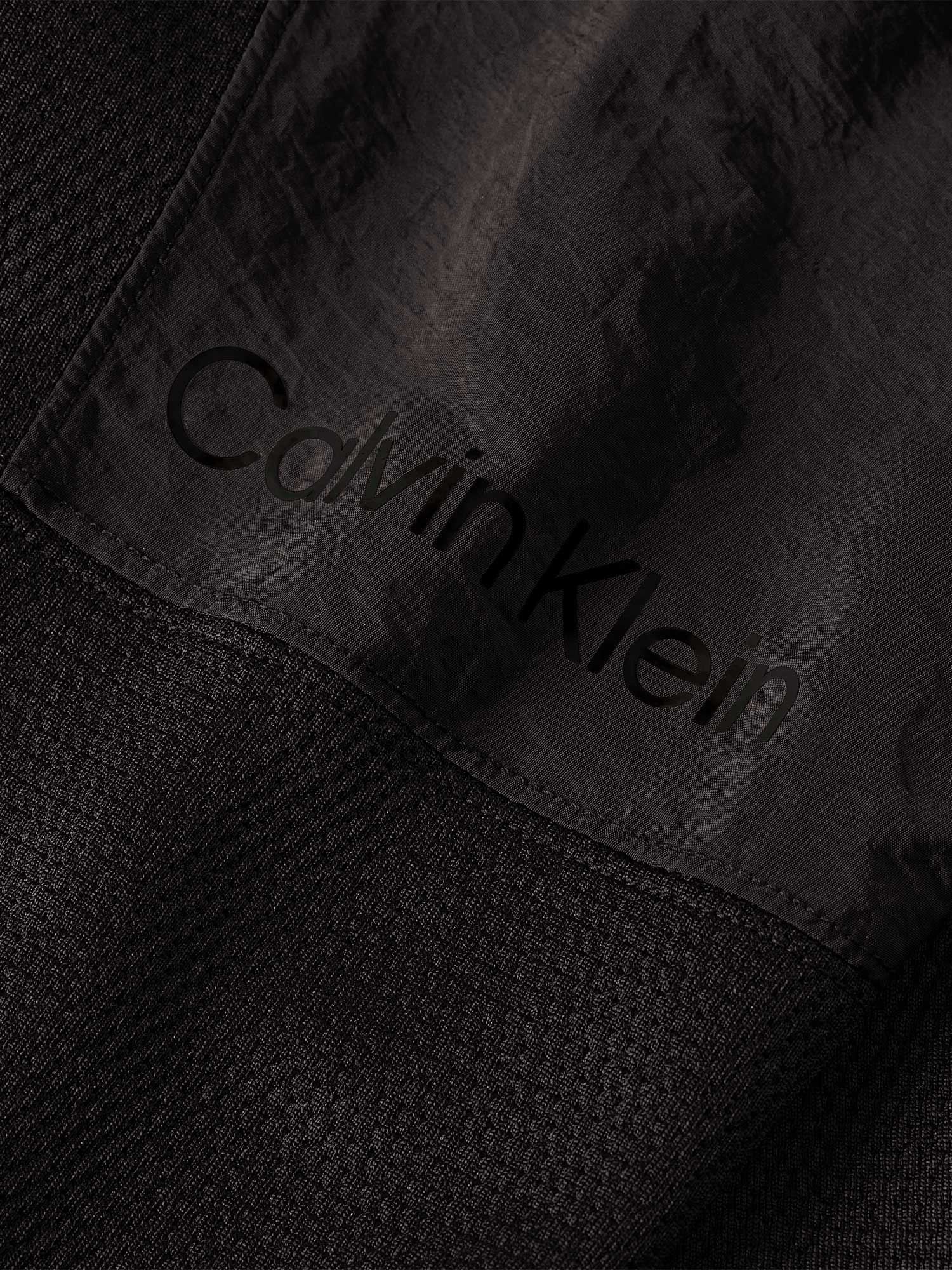 Calvin Klein Performance Суитшърт PW FULL ZIP HOODIE