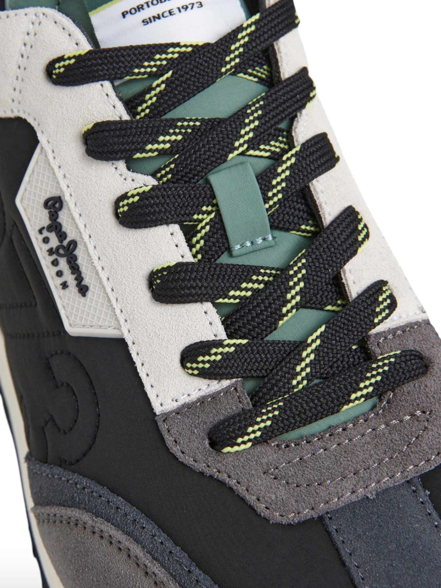PEPE JEANS Обувки FOSTER CONNECTED M