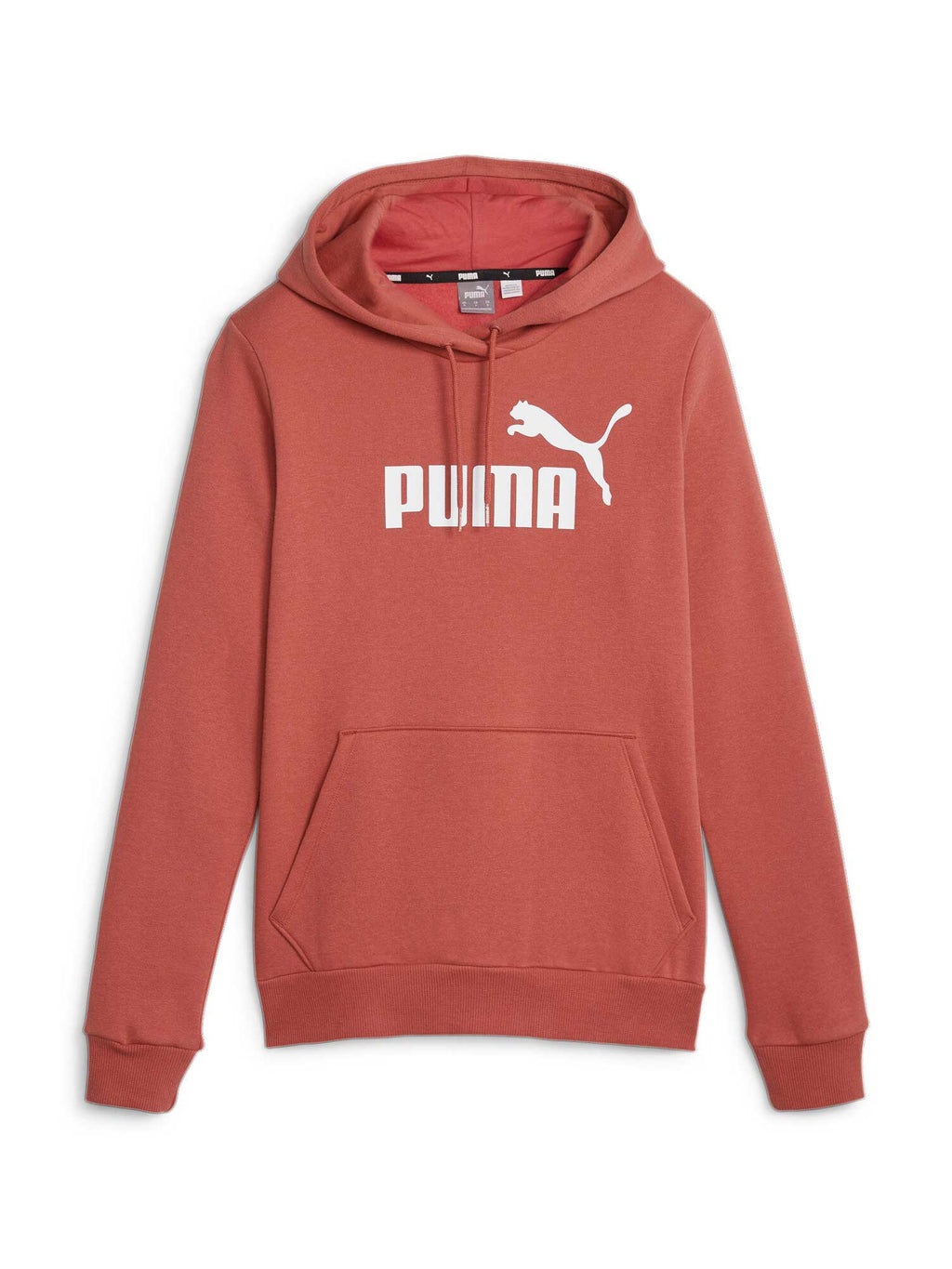 PUMA Суитшърт ESS Logo Hoodie FL (s)