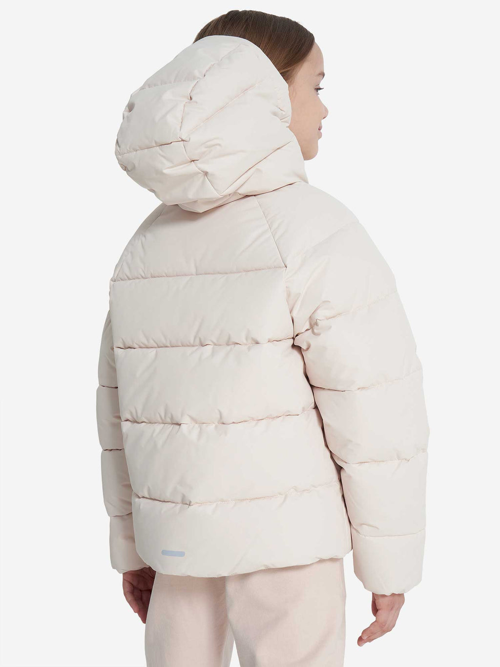 DEMIX Яке Sport Style Girl's Faux Down Jacket