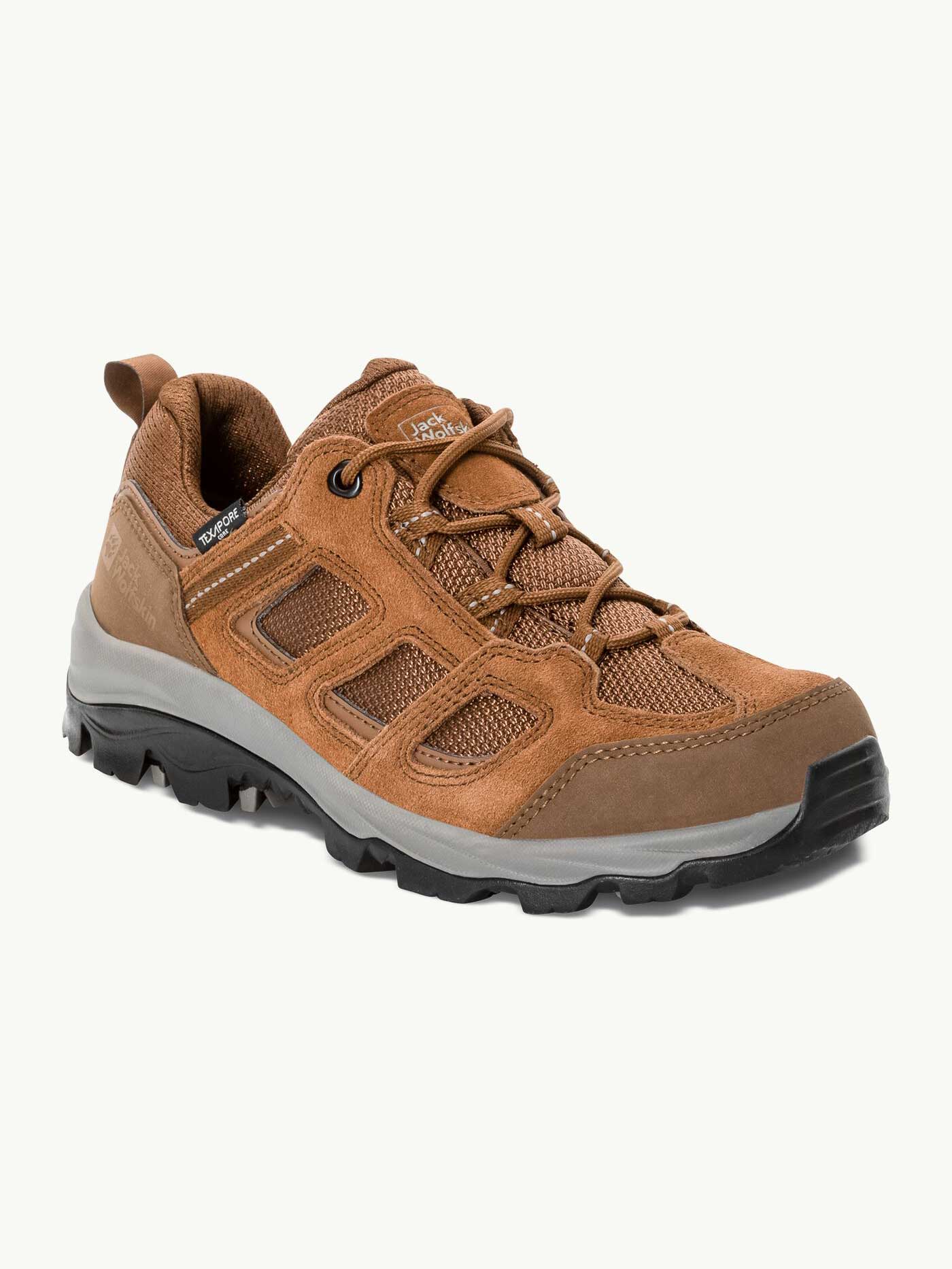 JACK WOLFSKIN Обувки VOJO 3 TEXAPORE LOW W