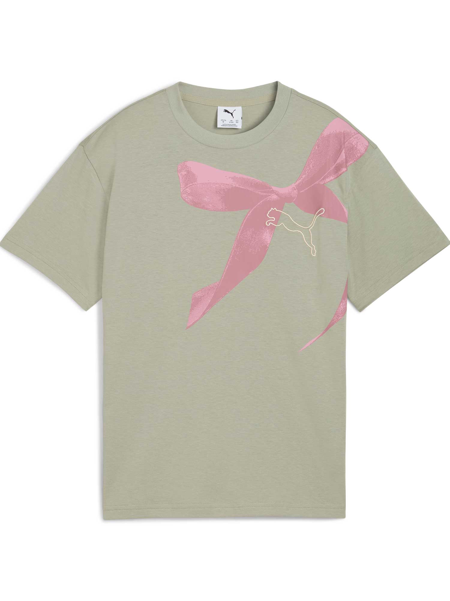 PUMA Тениска BOWTIQUE Relaxed Graphic Tee G