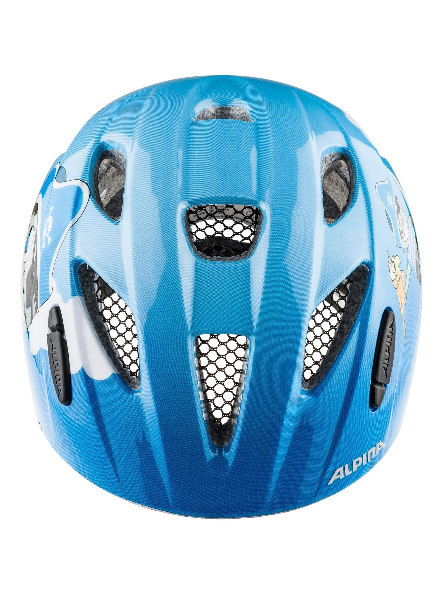 ALPINA Вело каска XIMO