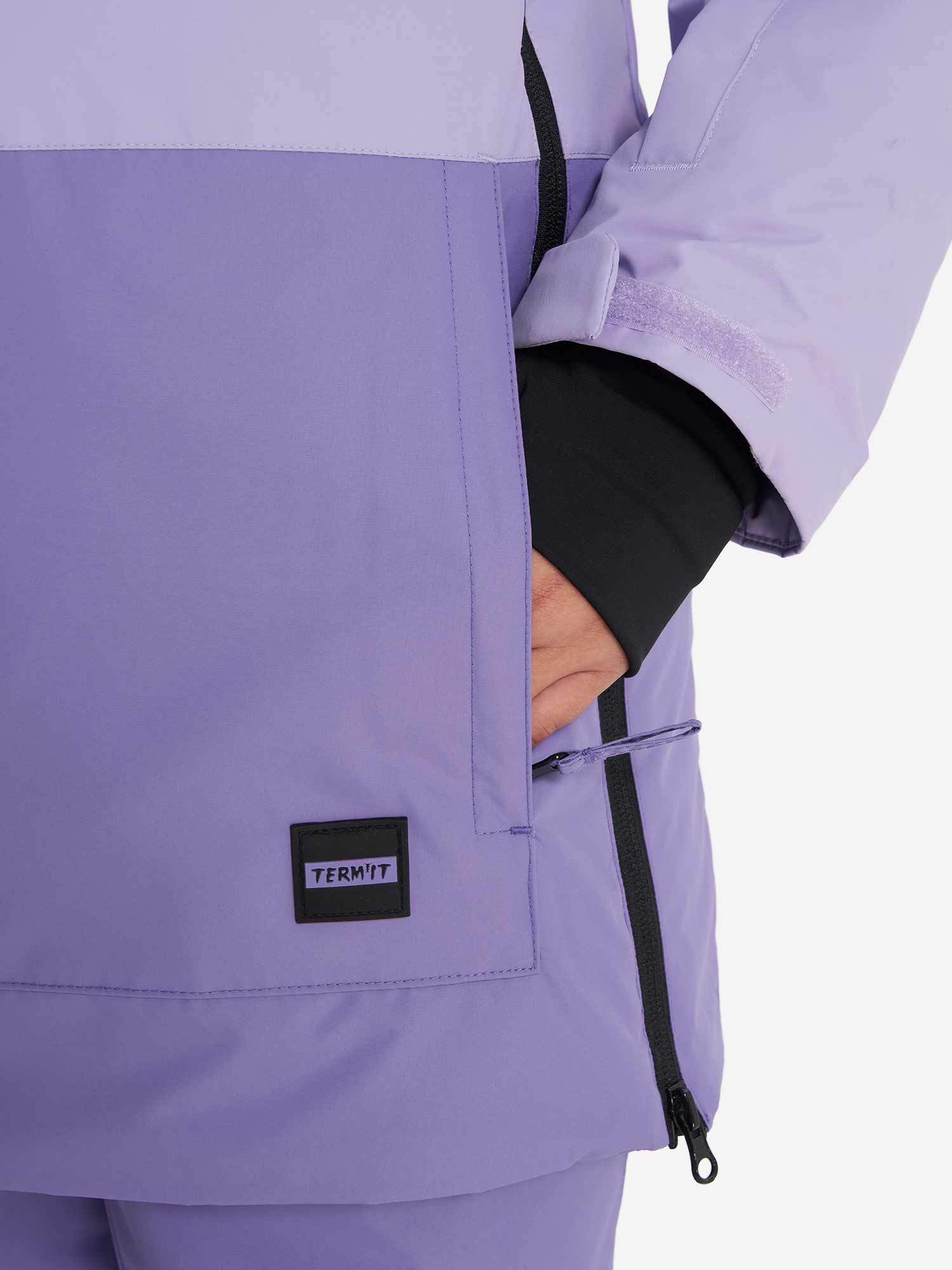 TERMIT Сноуборд яке Snowboarding Girl's Padded Jacket