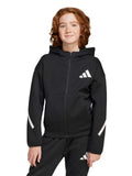ADIDAS SPORTSWEAR Суитшърт Z.N.E. Full-Zip Hooded Track Jacket Kids