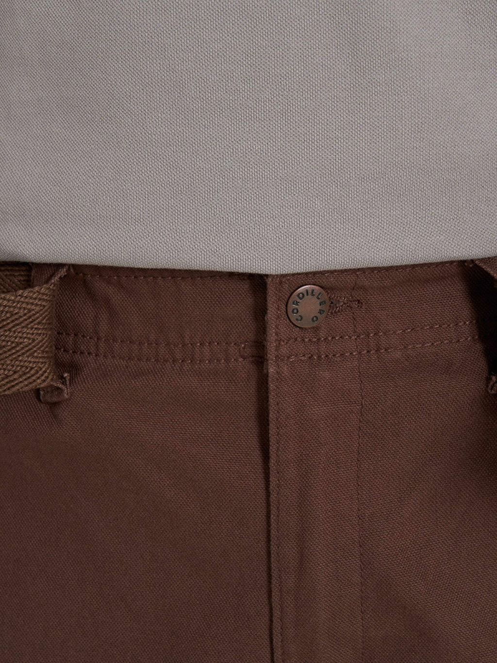 CORDILLERO Къси панталони Male Shorts Canvas
