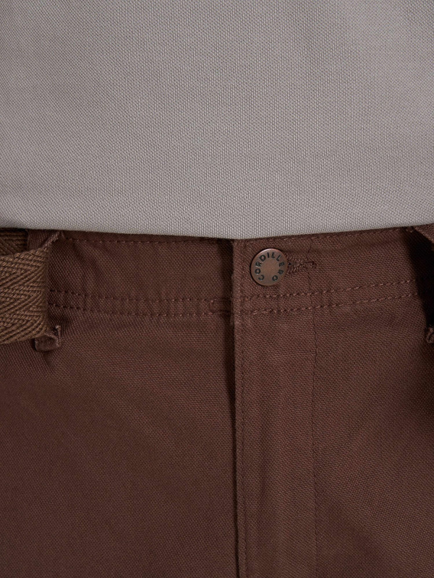 CORDILLERO Къси панталони Male Shorts Canvas