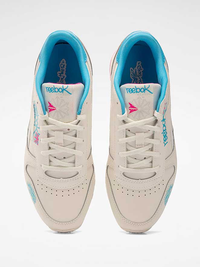 REEBOK Обувки CLASSIC LEATHER