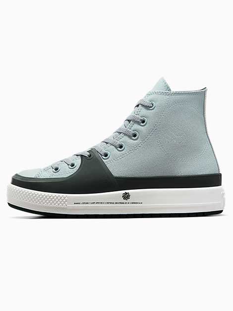 CONVERSE Обувки CHUCK TAYLOR AS CONSTRUCT