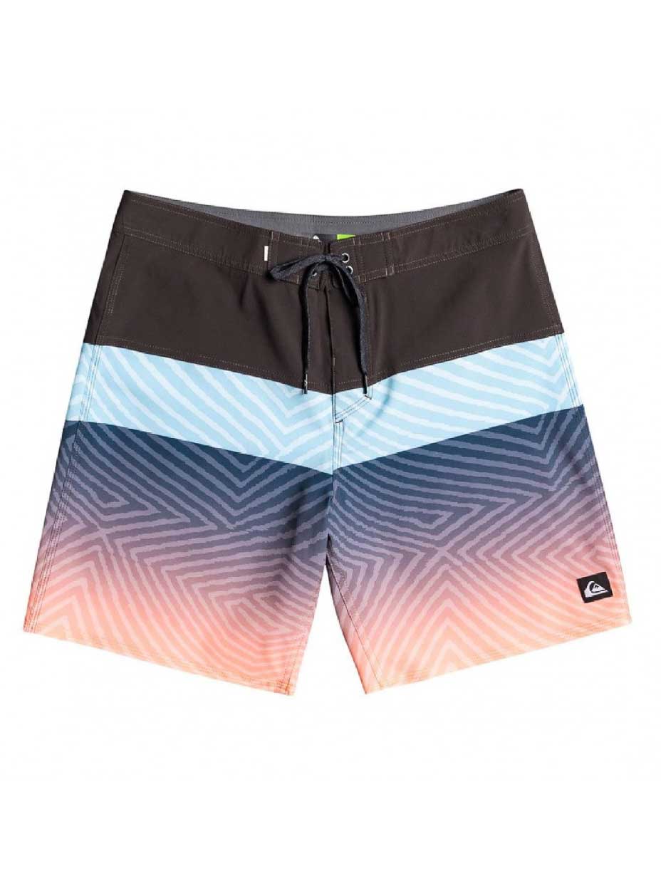 QUIKSILVER Плувни шорти SURFSILK PANEL 18