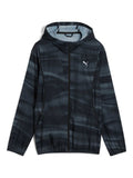 PUMA Ветровка RUN VELOCITY AOP WOVEN JACKET W