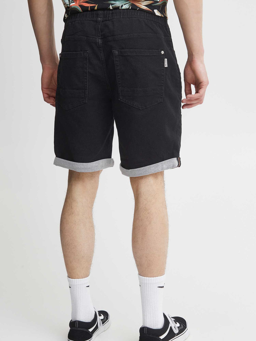 BLEND Къси панталони Denim Jogg