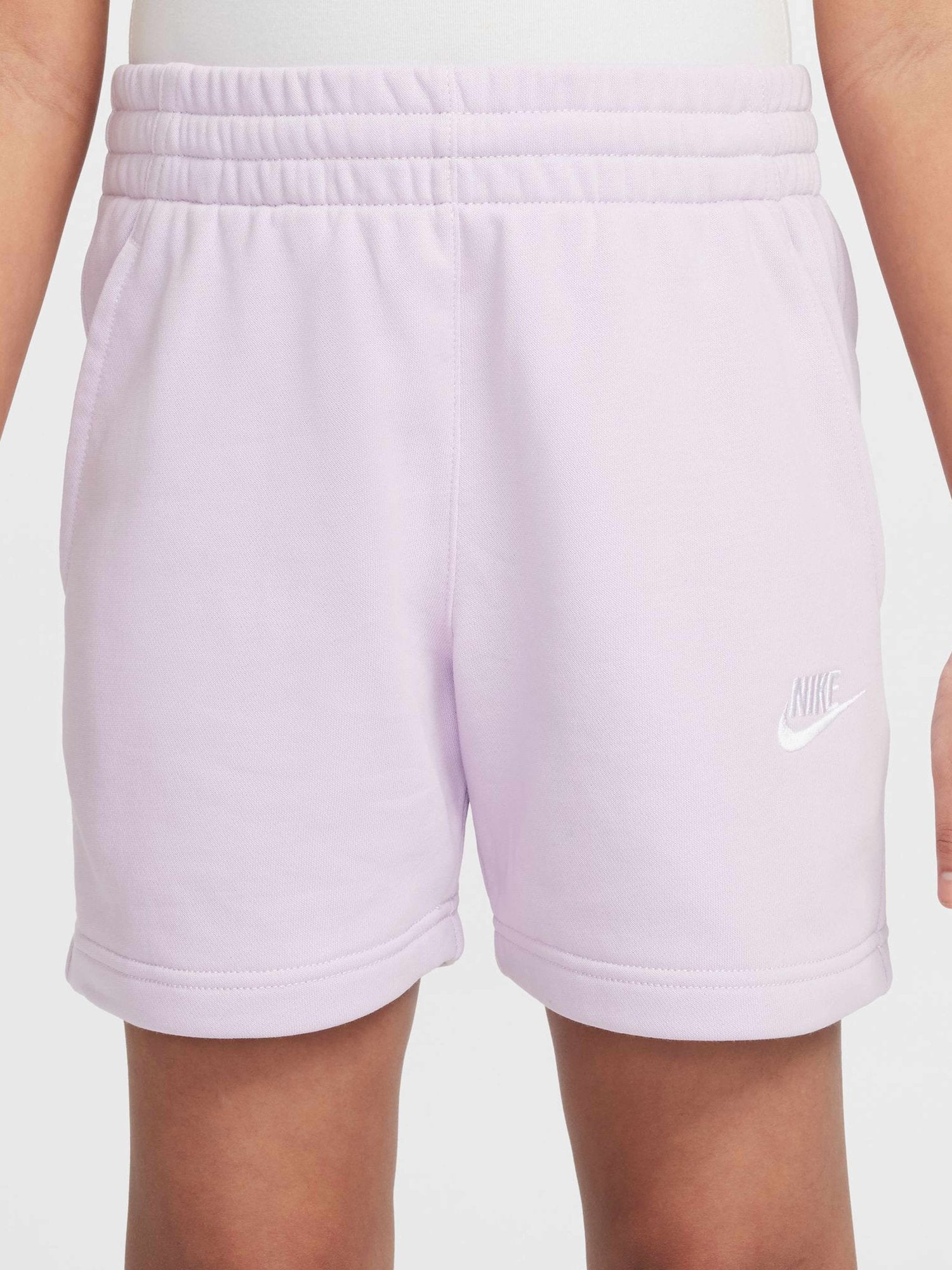NIKE Къси панталони G NSW CLUB FT 5IN SHORT LBR