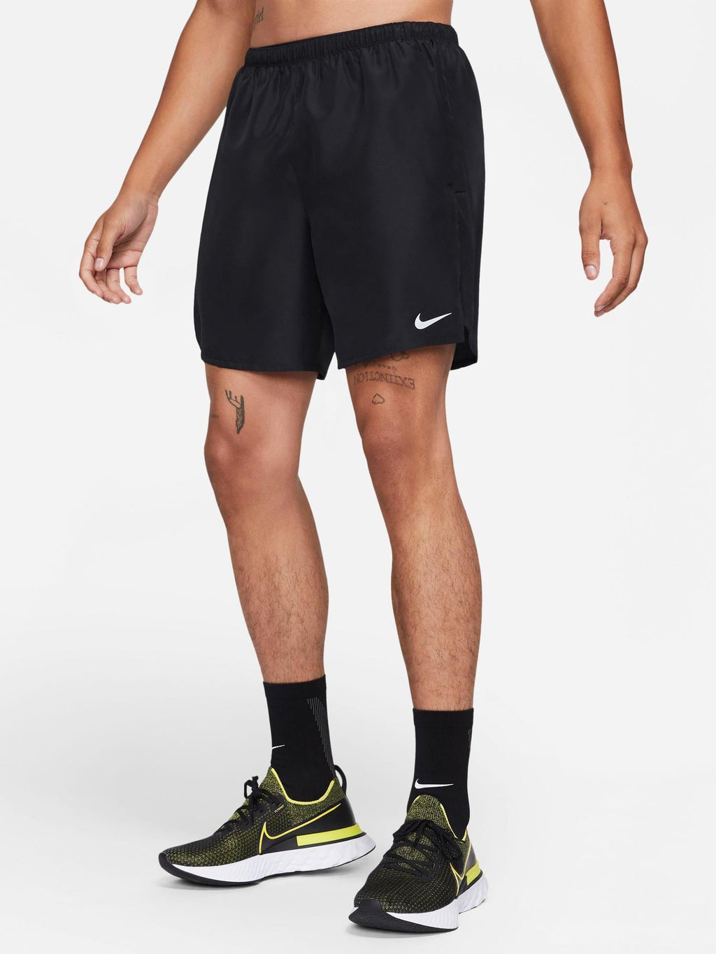 NIKE Къси панталони M DF CHALLENGER