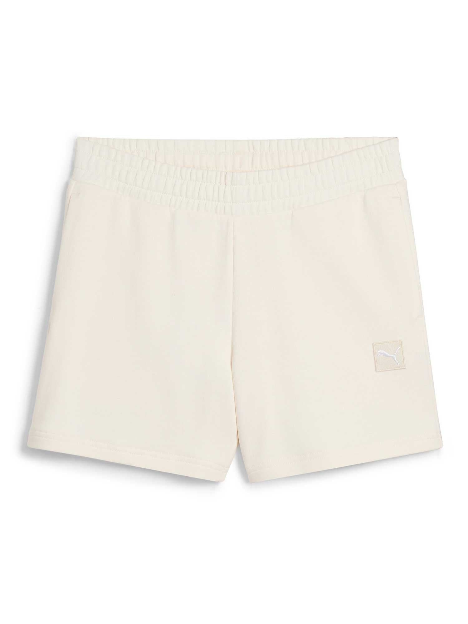 PUMA Къси панталони ESS ELEVATED Mid-Rise Shorts 5