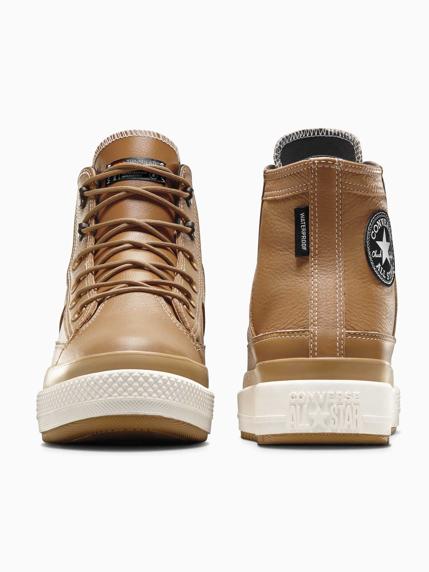 CONVERSE Обувки CHUCK TAYLOR ALL STAR EQUIP WP