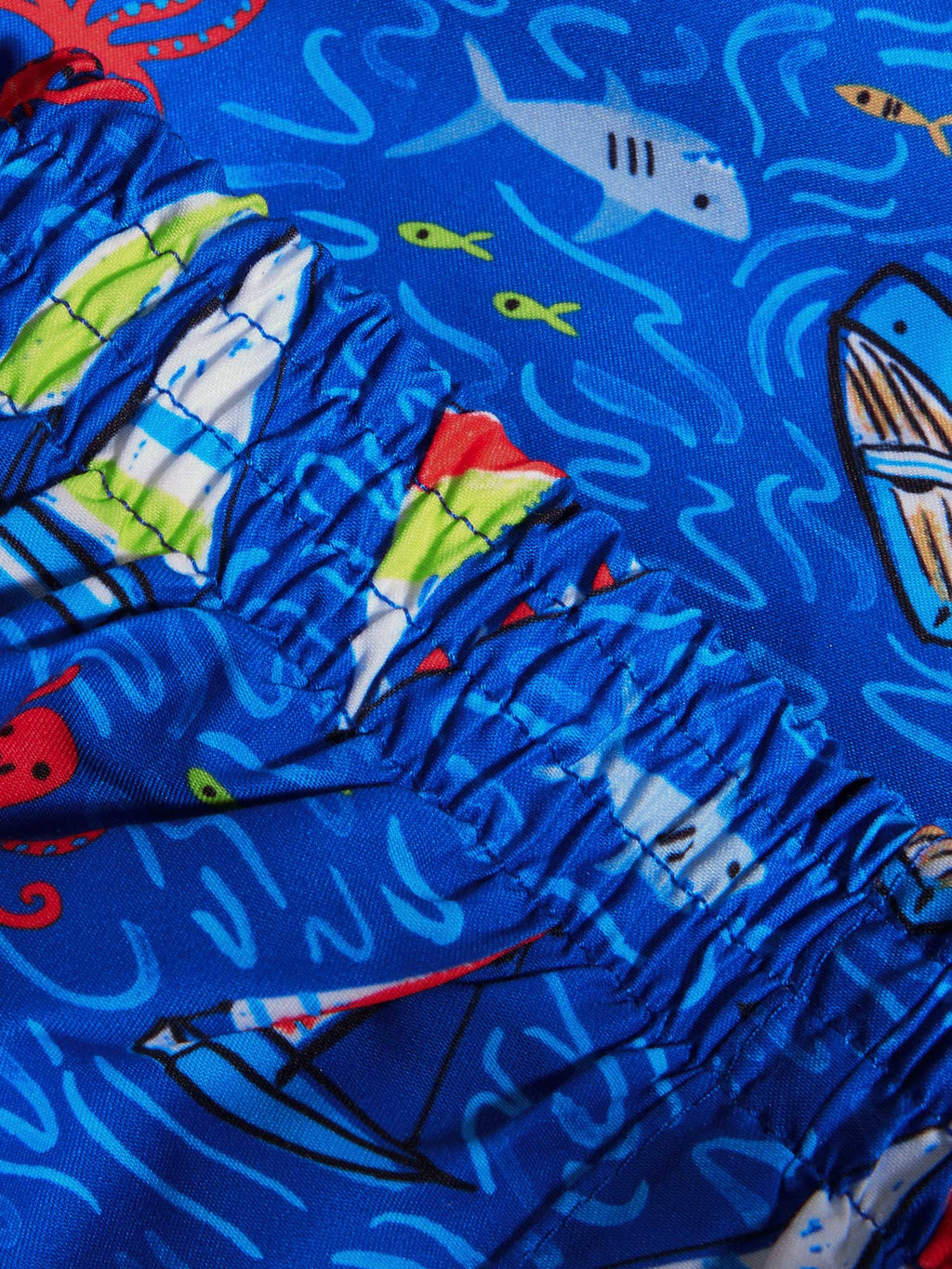 SPEEDO Плувни шорти BOYS PRINTED 11 WATERSHORT