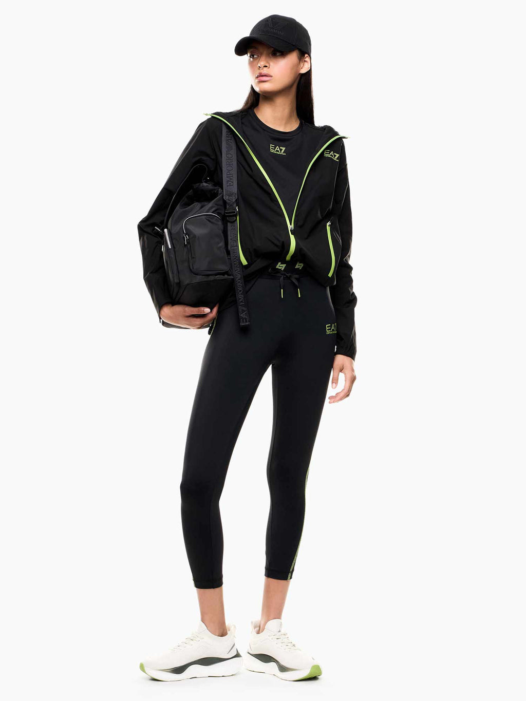 EA7 Emporio Armani Тениска TRAIN VENTUS7 W TEE SS RN
