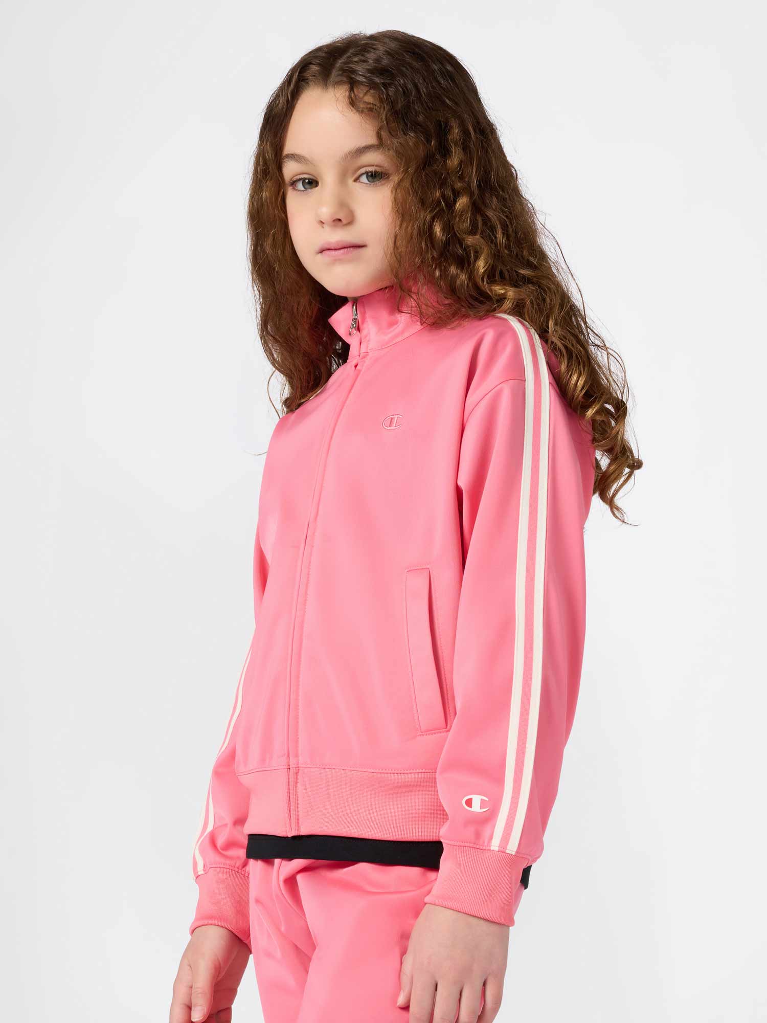 CHAMPION Спортно горнище Full Zip Sweatshirt