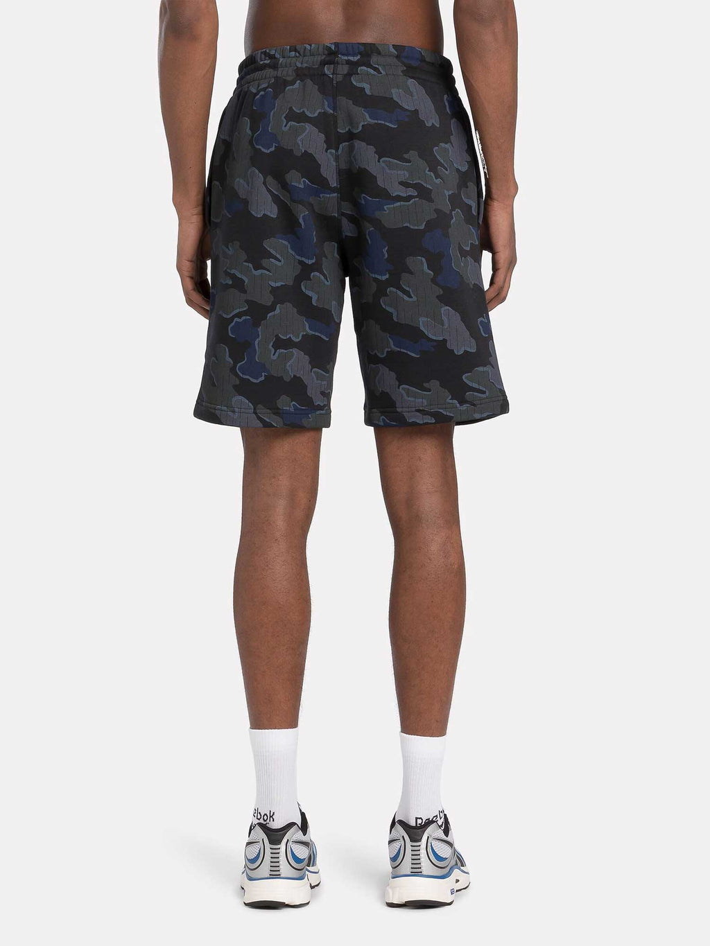 REEBOK Къси панталони RI MOTION CAMO SHORT