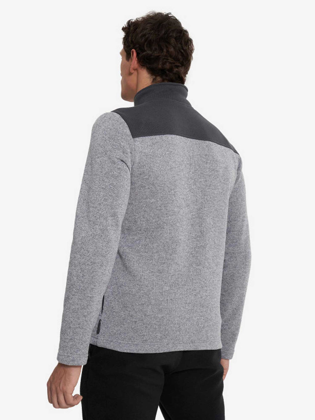 OUTVENTURE Полар Devon Mens Fleece jumper full zip