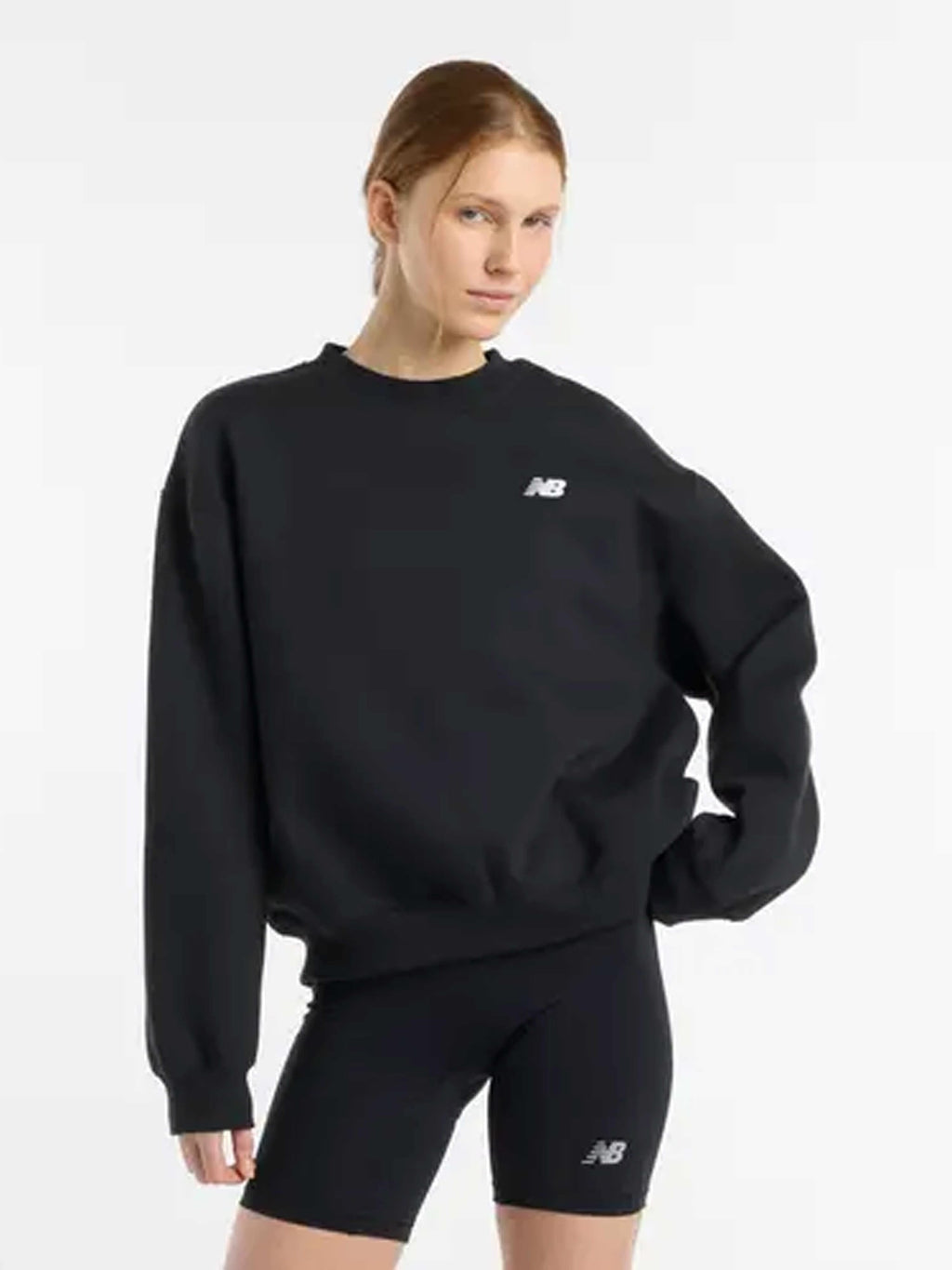 NEW BALANCE Блуза SHIRT ATHLETICS CLUB CREW