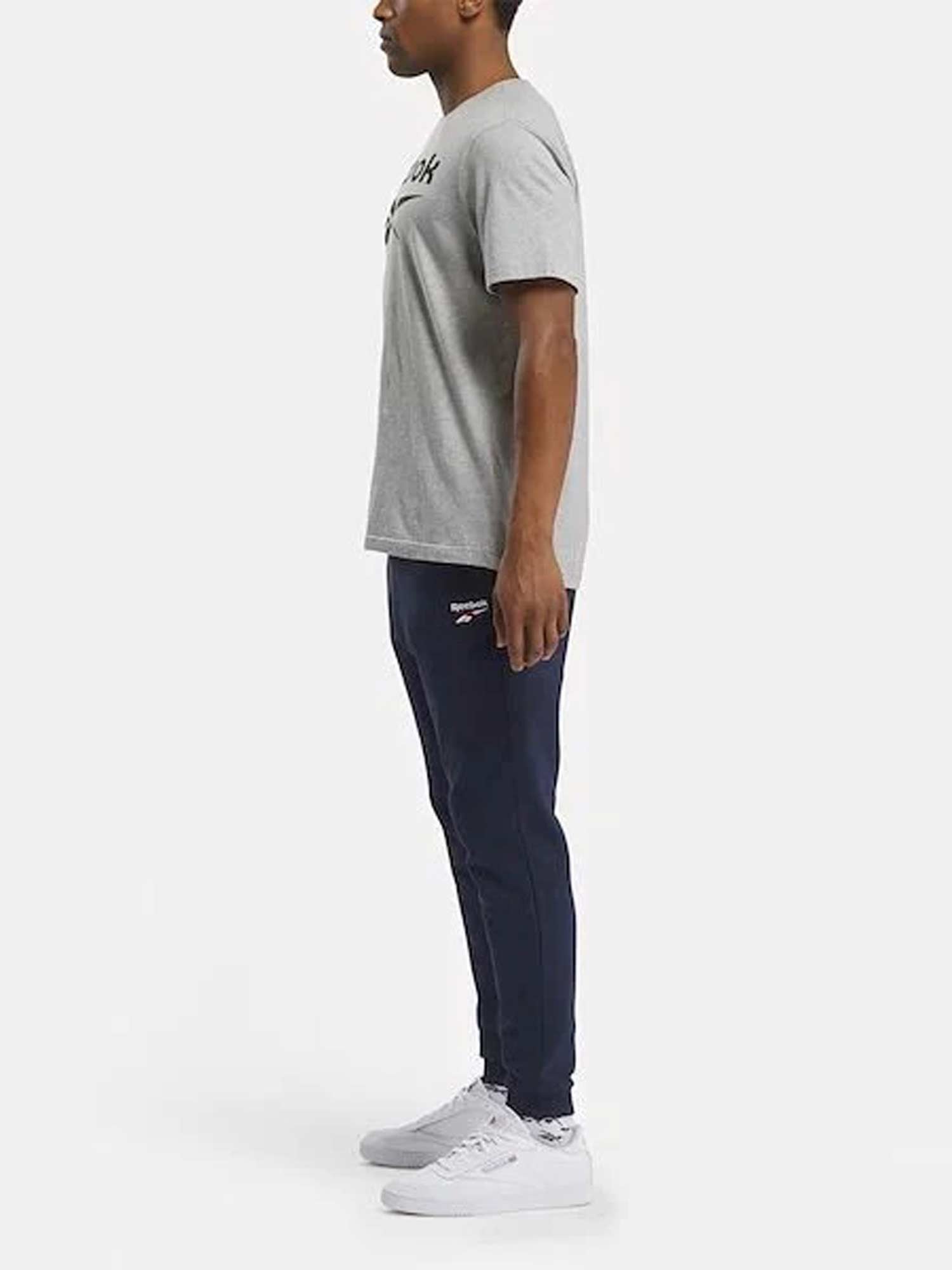 REEBOK Спортно долнище IDENTITY SMALL LOGO