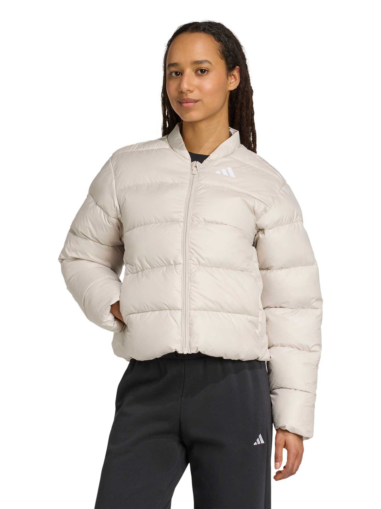ADIDAS SPORTSWEAR Яке Essentials CLIMAWARM Synthetic Down Puffer