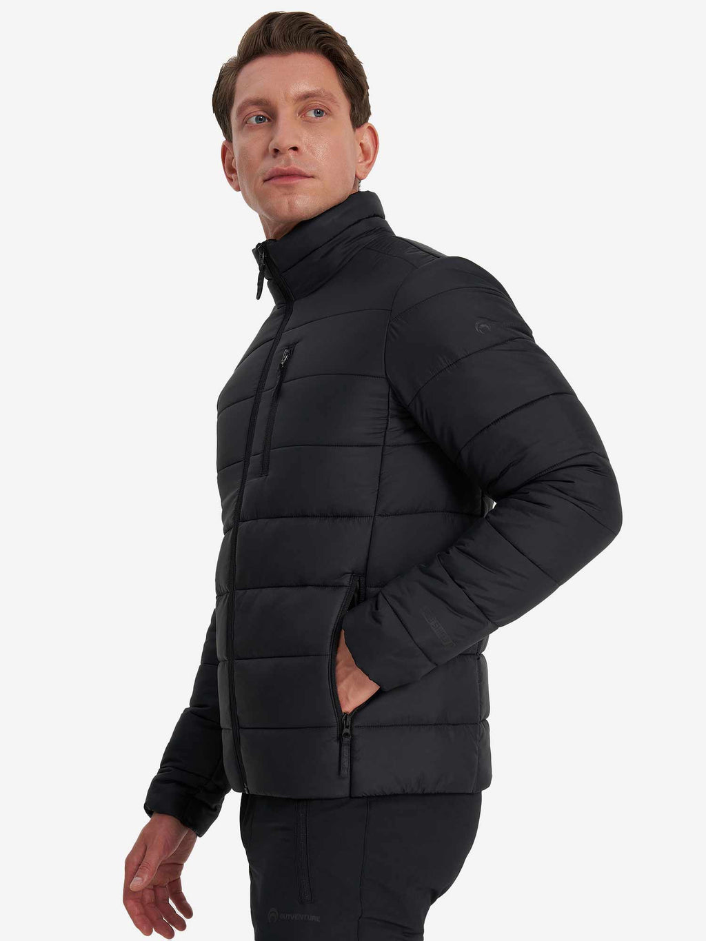 OUTVENTURE Яке Hiking Men's Padded Jacket